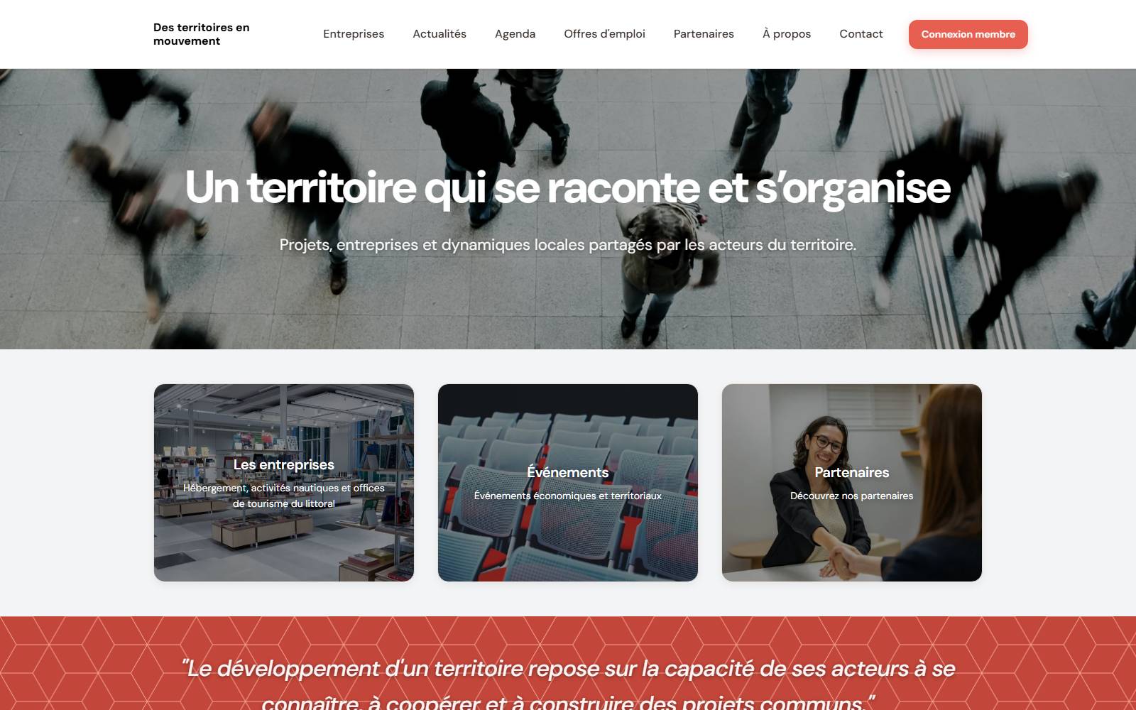 Dispositif territorial