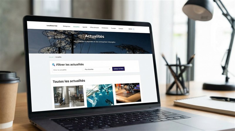 Actualités du réseau Tissely en situation