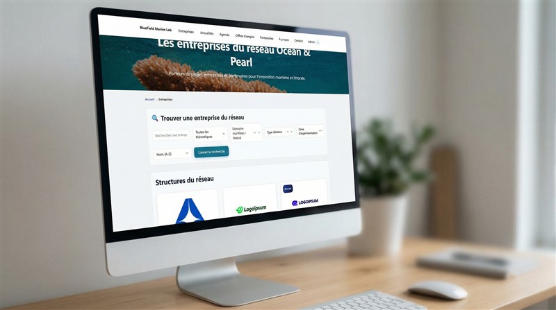 Annuaire d'entreprises Tissely en situation