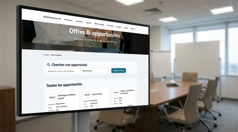 Offres d'emploi Tissely en situation